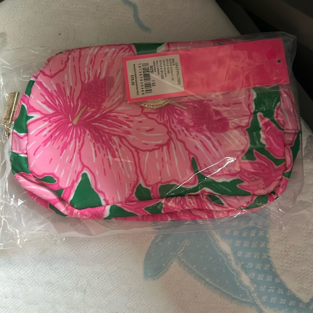 Jeanie Belt Bag